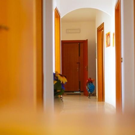 Casa Vacanze L'Orizzonte Aparthotel Valderice Bagian luar foto