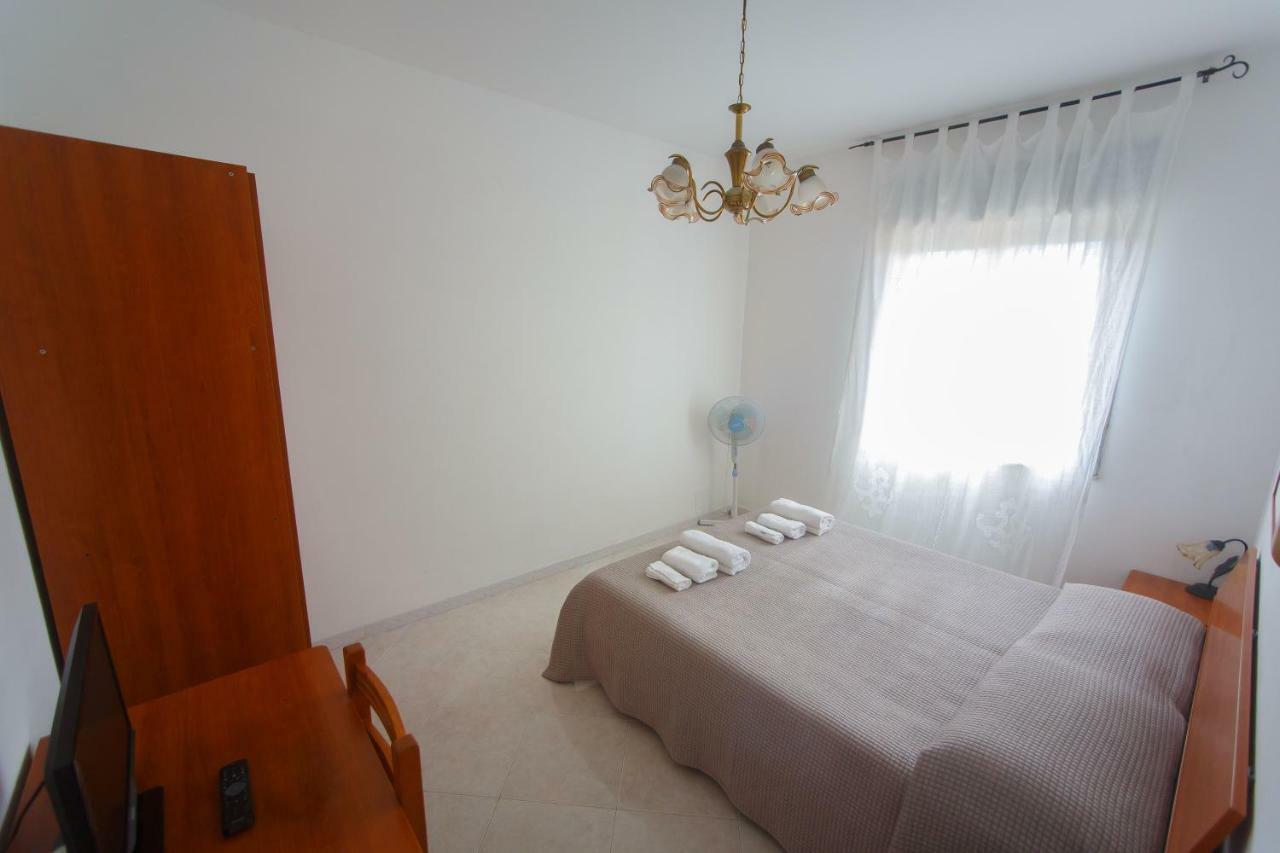 Casa Vacanze L'Orizzonte Aparthotel Valderice Bagian luar foto