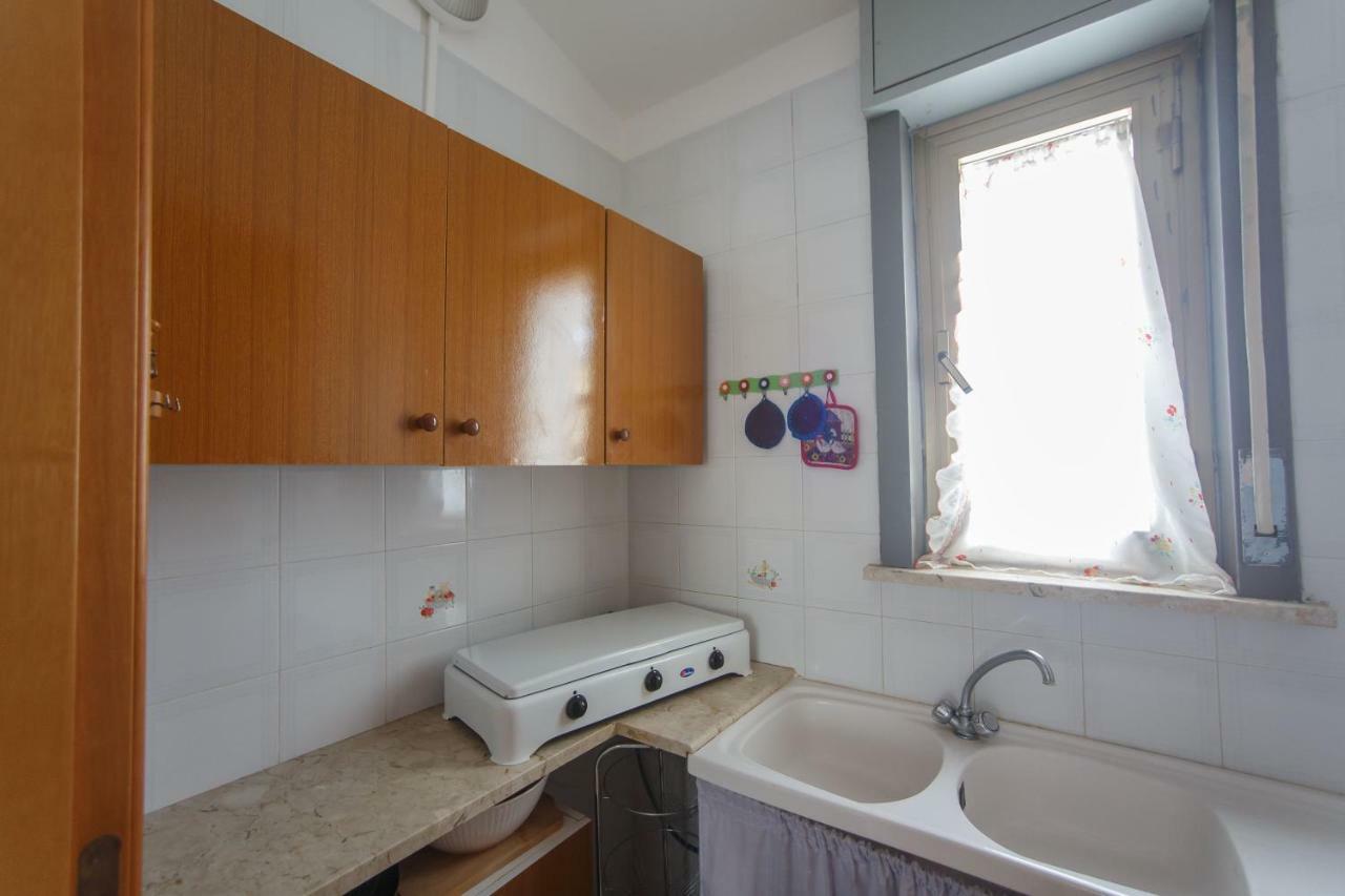 Casa Vacanze L'Orizzonte Aparthotel Valderice Bagian luar foto