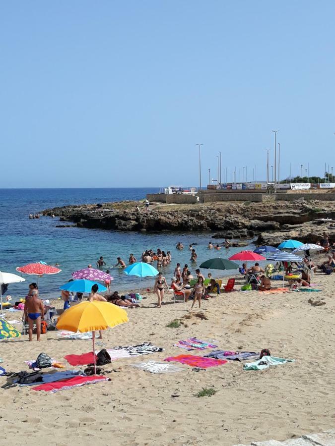 Casa Vacanze L'Orizzonte Aparthotel Valderice Bagian luar foto