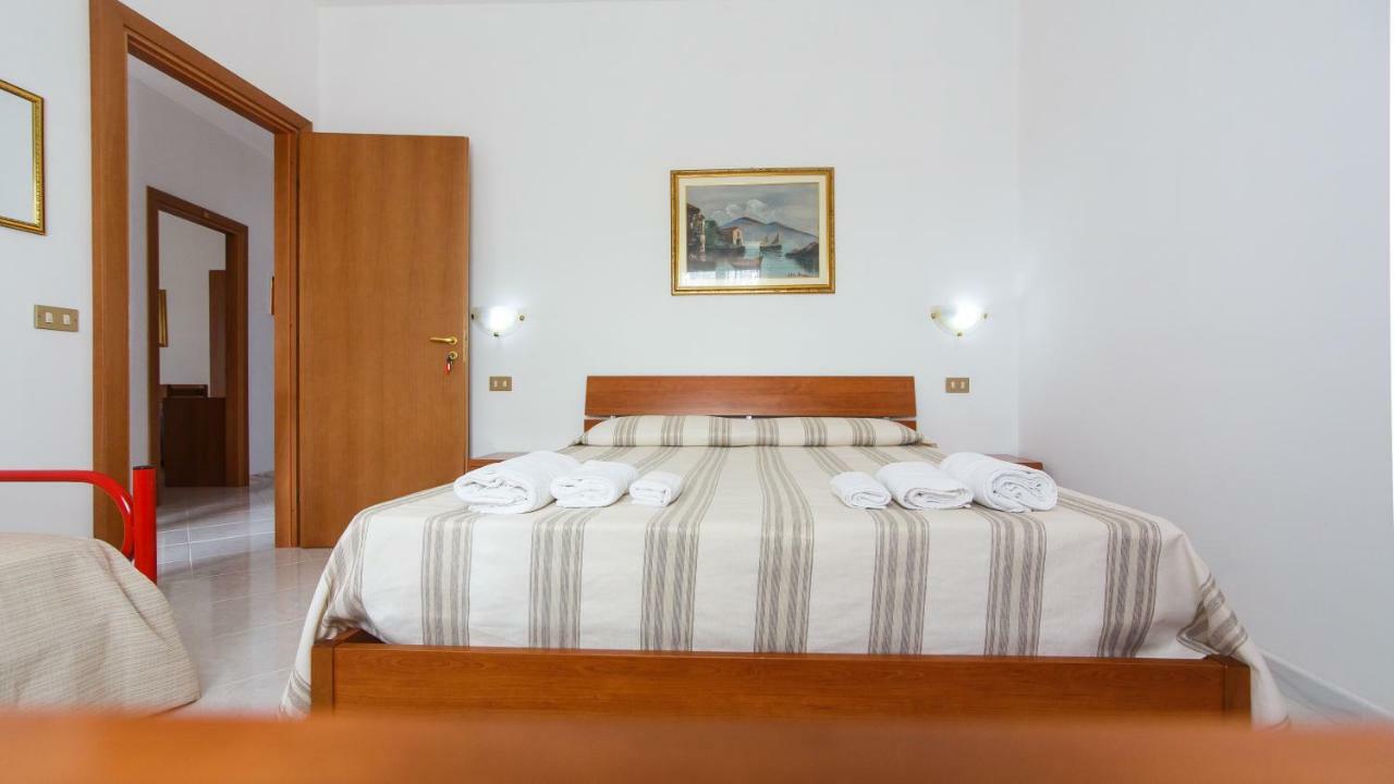Casa Vacanze L'Orizzonte Aparthotel Valderice Bagian luar foto