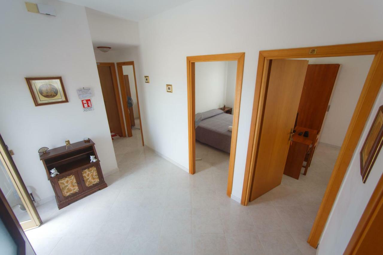 Casa Vacanze L'Orizzonte Aparthotel Valderice Bagian luar foto