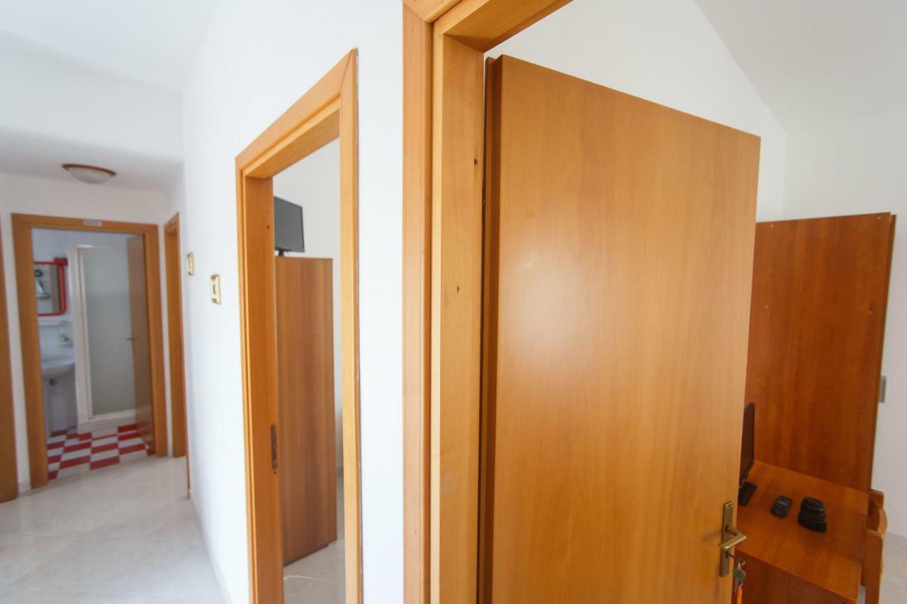 Casa Vacanze L'Orizzonte Aparthotel Valderice Bagian luar foto