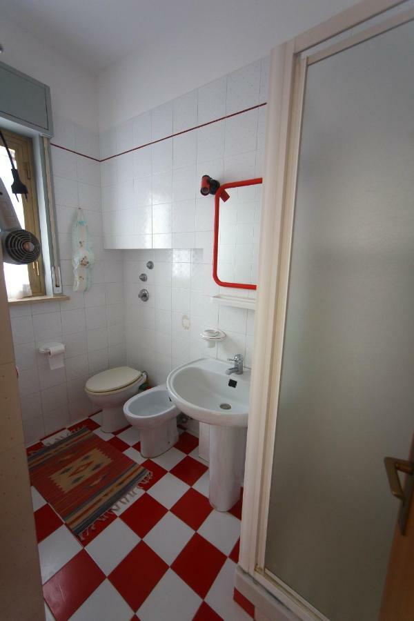 Casa Vacanze L'Orizzonte Aparthotel Valderice Bagian luar foto